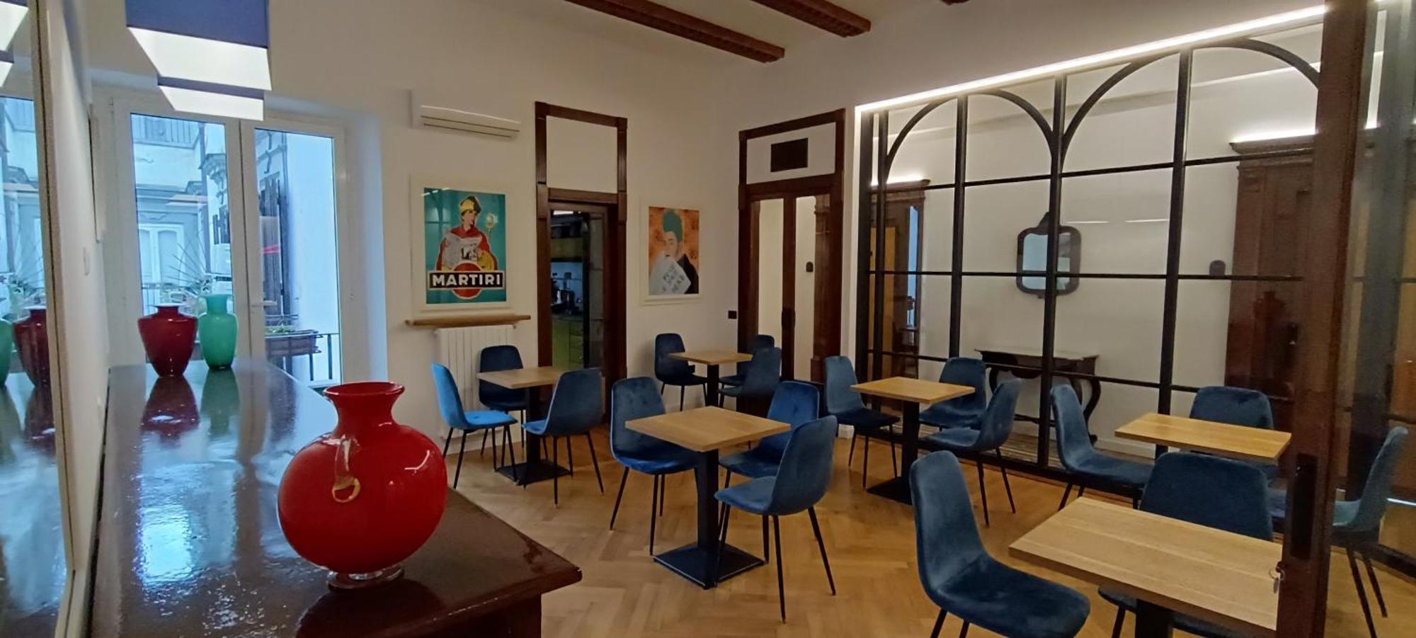 Deluxe Spaccanapoli Exterior foto