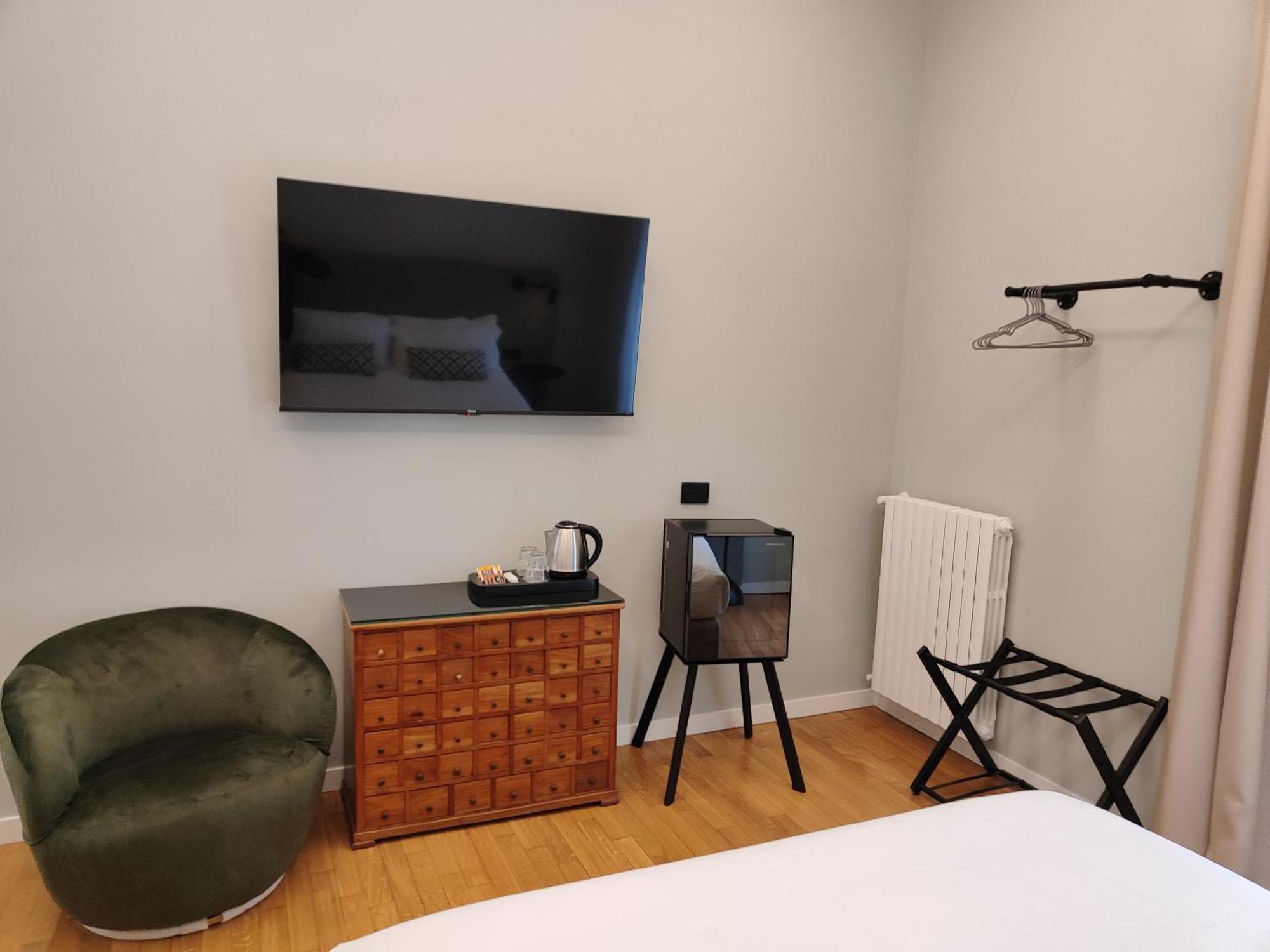 Deluxe Spaccanapoli Zimmer foto